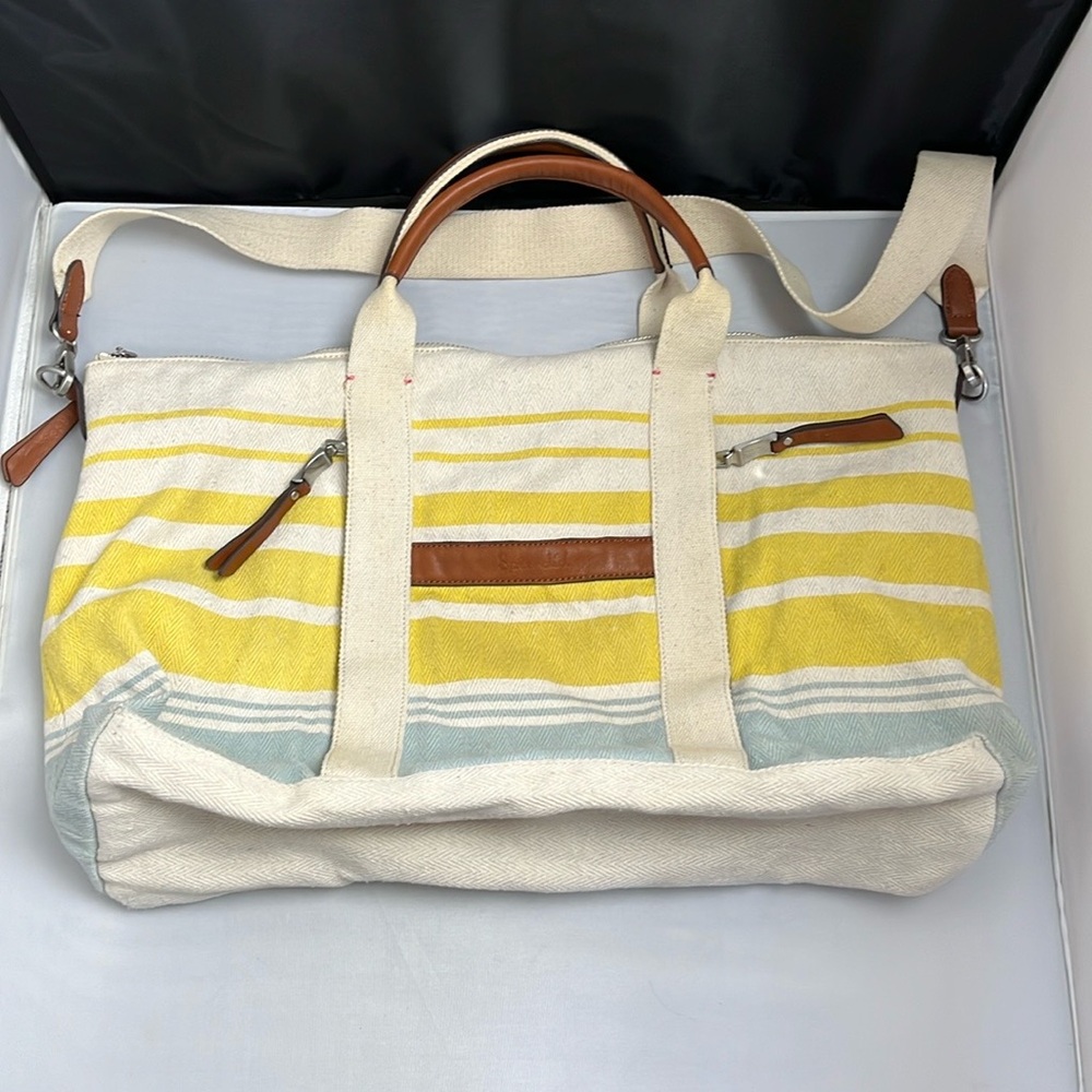 SPLENDID MONTEREY WEEKENDER TOTE